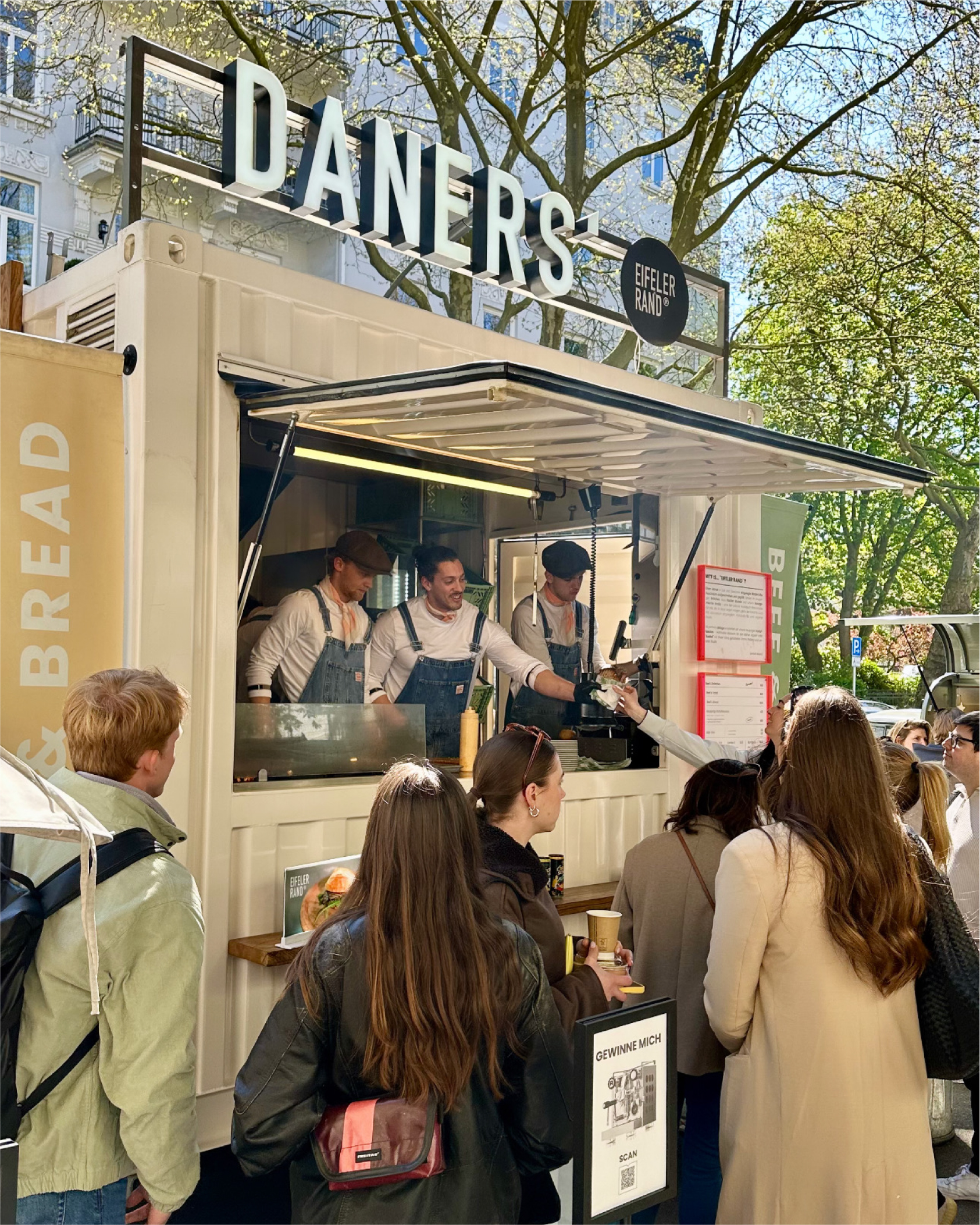 DANERS Isemarkt