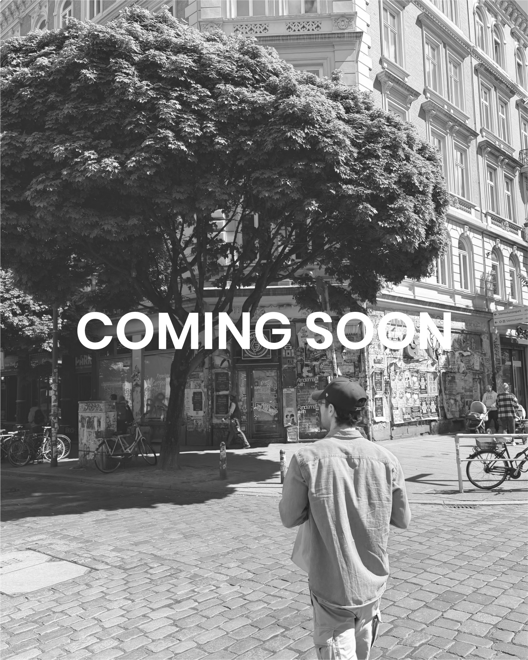 Coming Soon Sternschanze